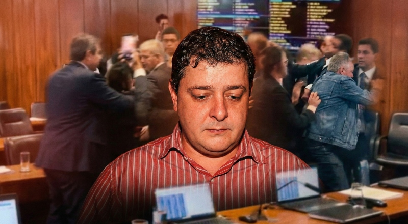 Confusão e Baixaria: Quebra de sigilo agita CPMI do INSS