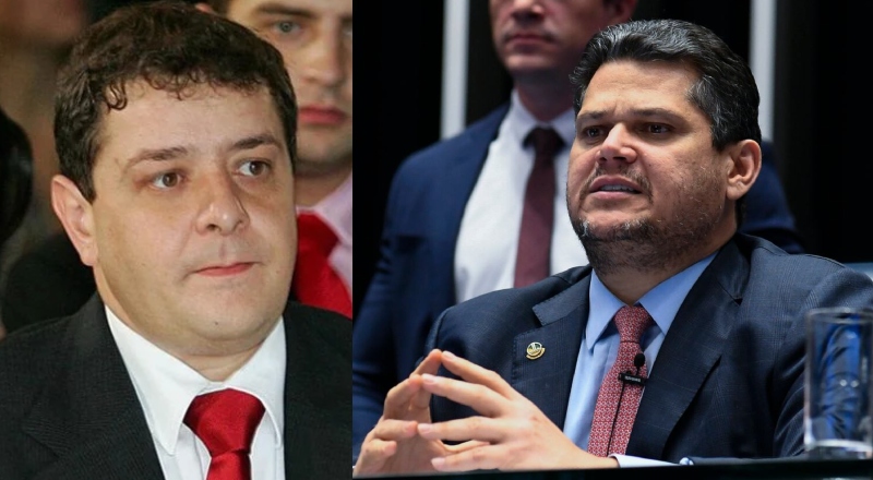 Bancada do PT vai até Alcolumbre para barrar investigação de Lulinha