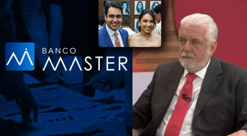 Banco Master pagou R$ 11 milhões a nora de senador Wagner