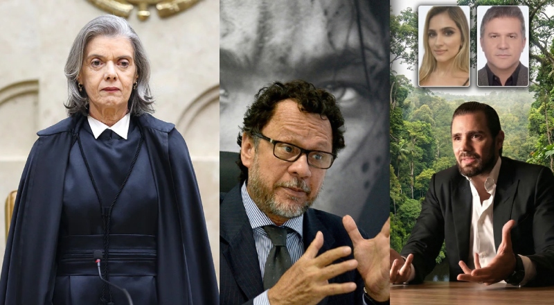 Ministra do STF derruba censura sobre reportagem da Folha