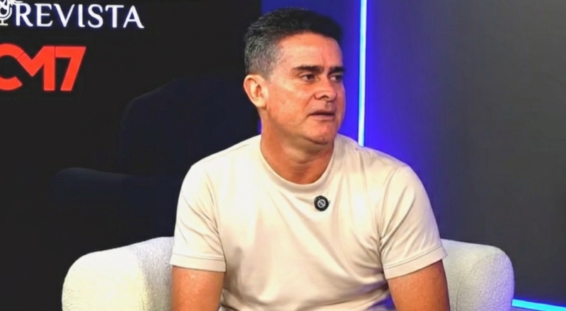 David Almeida comenta desistência de Wilson Lima e analisa resultados