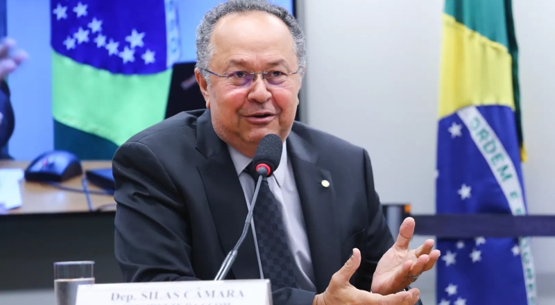 Republicanos se fortalece no Amazonas como opção para 2026