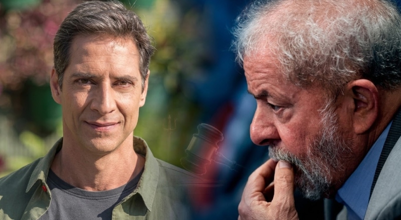 Lula perde ação contra jornalista por liberdade de expressão