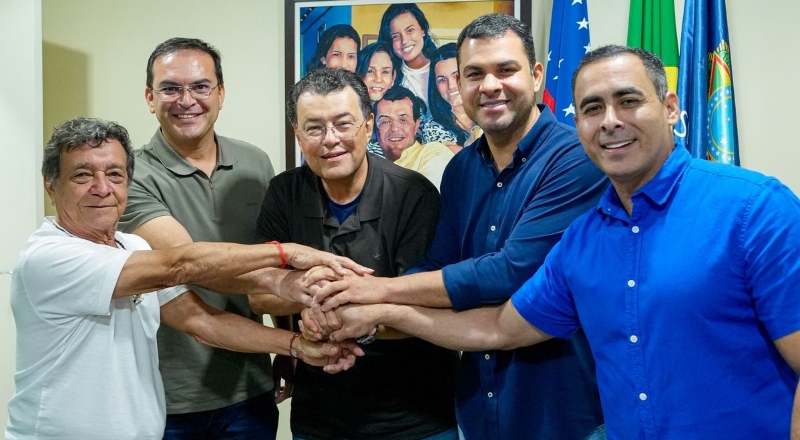 Eduardo Braga garante R$ 15 milhões para o Festival Folclórico