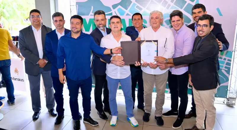 David Almeida regulamenta incentivos para construções sustentáveis em Manaus