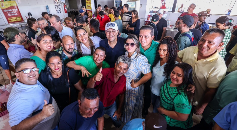 Eduardo Braga anuncia obras e investimentos para a zona rural