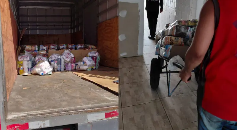 Começou cedo: denúncias de troca de votos em Manaus