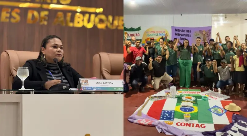 Vereadora Professora Iara Silva: Destaque na educação e mulheres