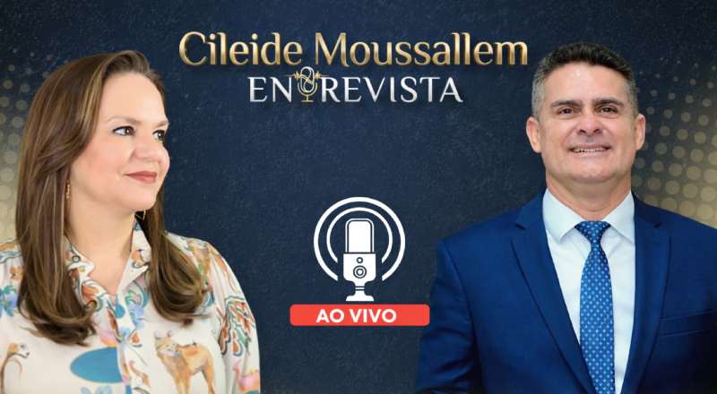 Prefeito David Almeida fala sobre gestão e eleições 2026 com clareza