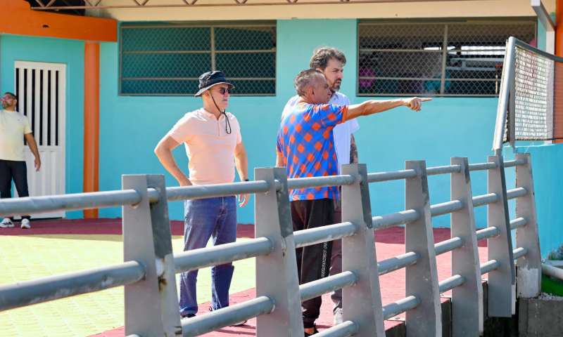 David Almeida acompanha operação ambiental no Igarapé do 40 para preservar rios urbanos de Manaus