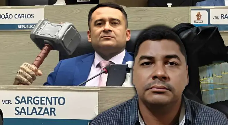 "Cadê a lacração? Silêncio de Salazar no caso do major"