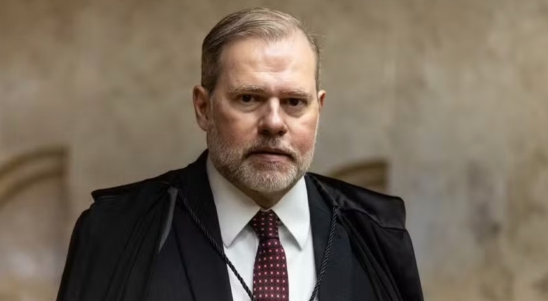 Dias Toffoli se afasta de processos do caso Master no STF