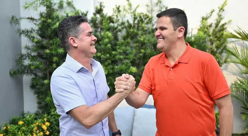Eleições 2026: David Almeida passará a gestão para Renato Junior