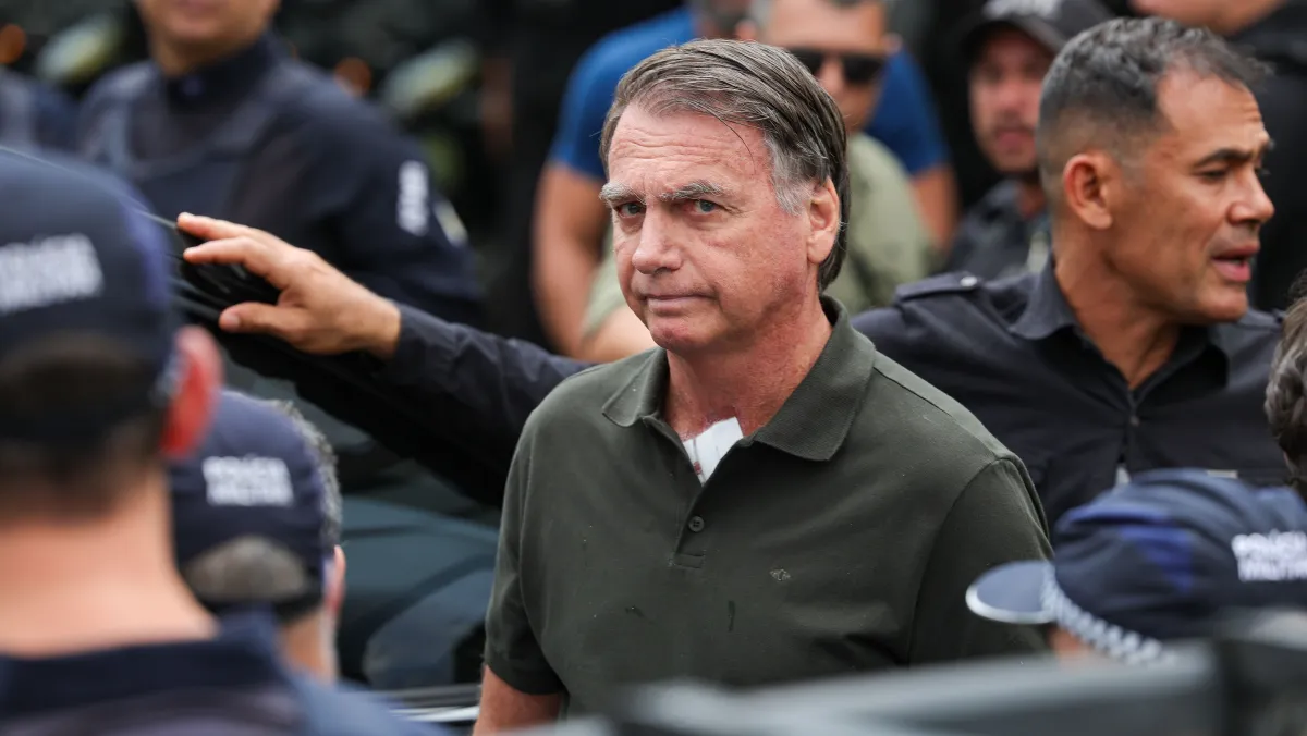 Bolsonaro deve ter alta hoje e retomar suas atividades políticas