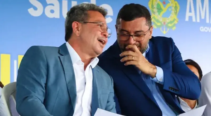 Eleições 2026: Tadeu de Souza anuncia candidatura ao Governo do AM