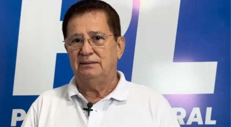 PL Amazonas, comandado por Alfredo Nascimento, enfrenta bloqueio de contas