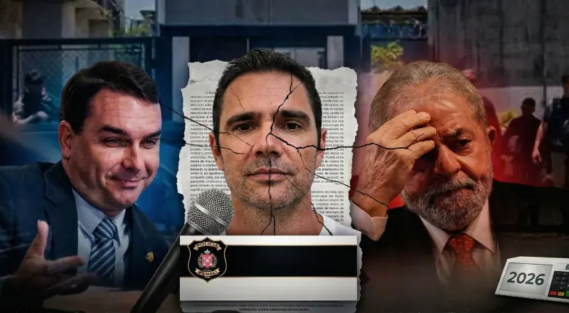 O Fator Vorcaro: como a delação pode impactar 2026