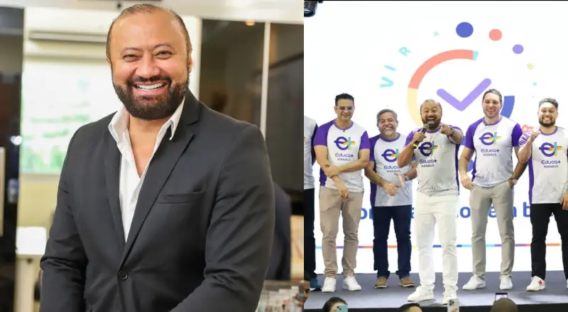 Professor Arone Bentes é nomeado novo Secretário de Educação