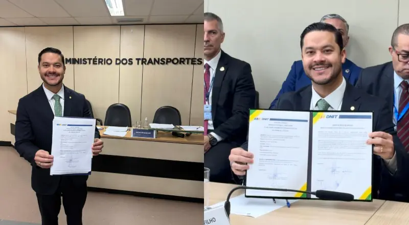 Retomada da BR-319 ganha força em Brasília com lideranças do Amazonas