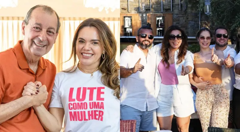 Oportunista e sem lado definido: Alessandra Campêlo em evidência