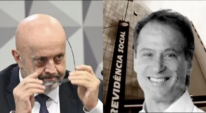 Careca do INSS ameaça delatar políticos para garantir justiça