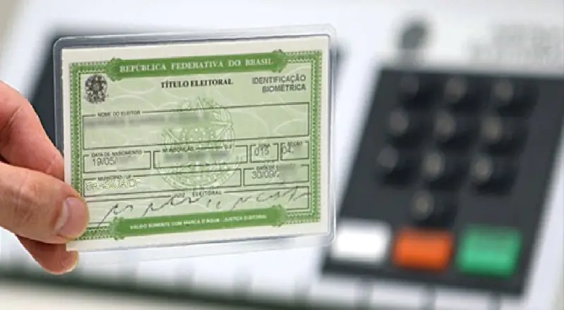Atenção, eleitores: regularize seu título antes do prazo final