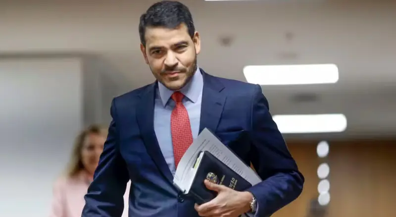 Palácio do Planalto encaminha ao Senado nova indicação para o STF