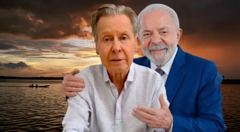 Eleições 2026: Arthur Virgílio apoia Lula e critica Bolsonaro