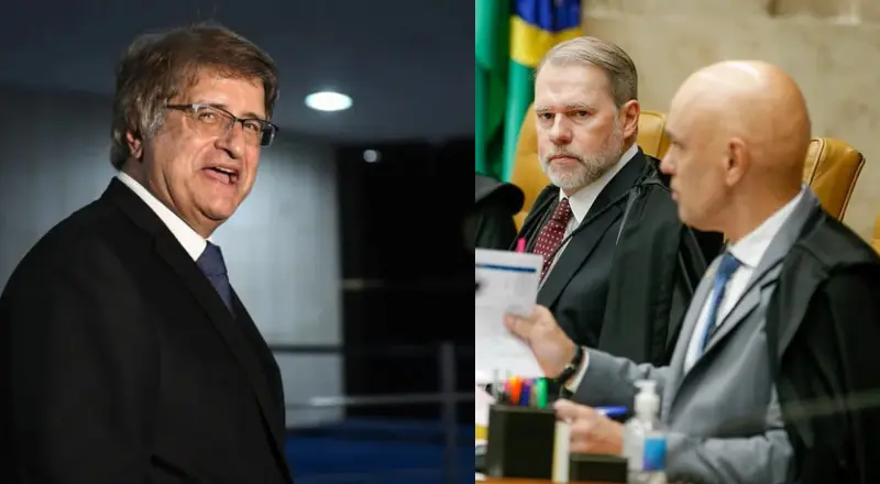 ‘Sem provas, sem investigação’: PGR encerra caso sobre STF
