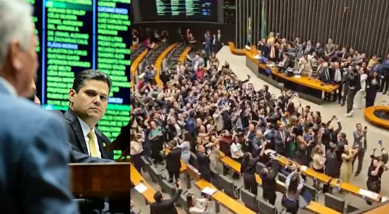 Congresso impõe dura derrota ao governo Lula e reduz penas