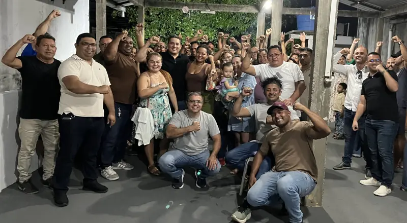 Encontro marcado por diálogo e união reúne mais de 100 líderes em Manaus