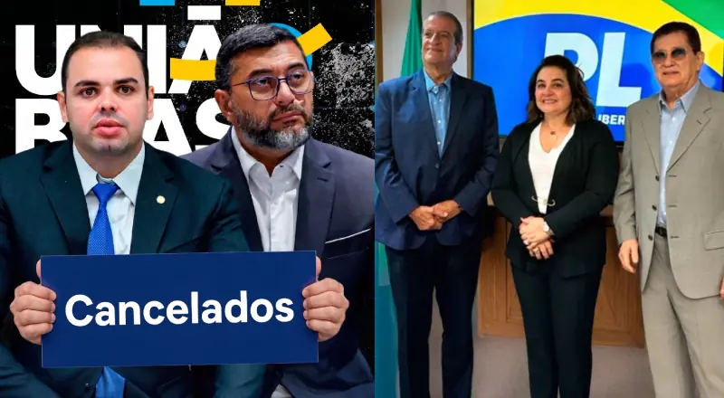 Eleições 2026: PL Nacional impede aliança no Amazonas