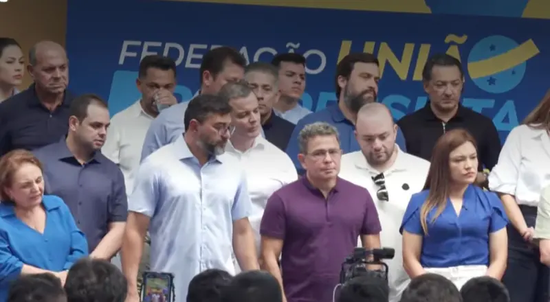 Eleições 2026: União Brasil revela novos nomes para federal e estadual