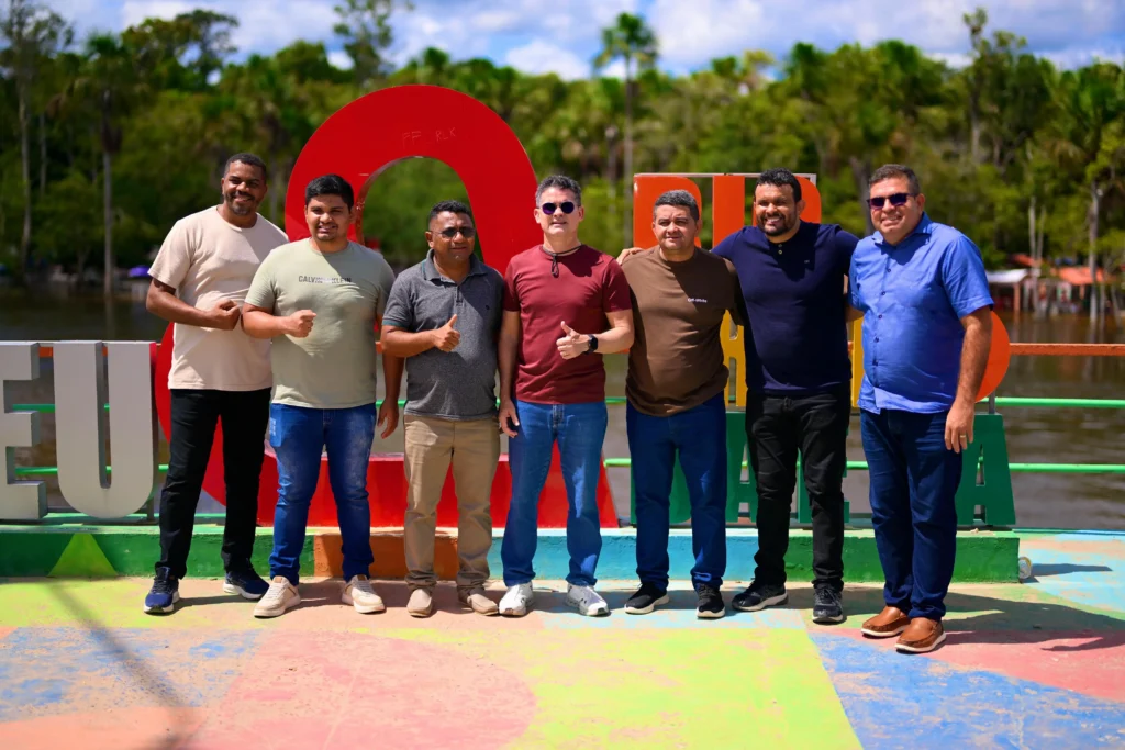 Em nova agenda no interior, David Almeida fortalece apoio em Rio Preto da Eva