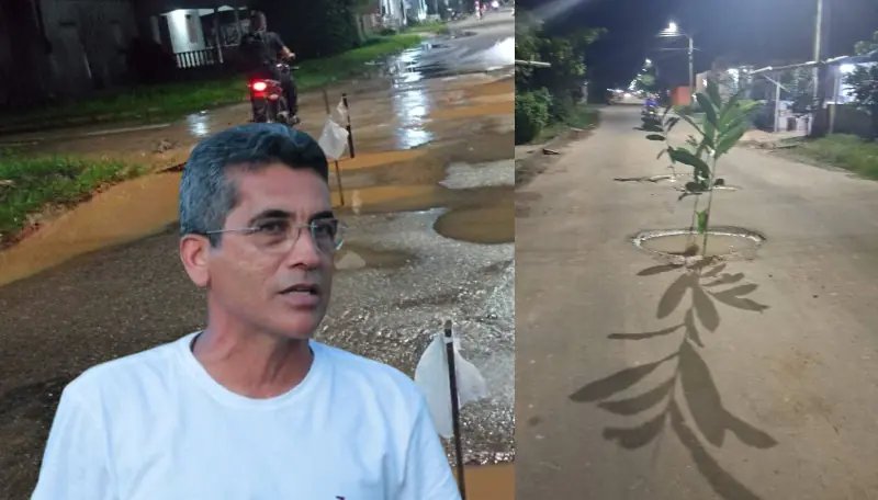 Conheça a empresa que faturou mais de R$ 12 milhões e criou buracos em Manicoré