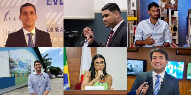 Prefeito Renato Junior ajusta gestão e renova secretarias em Manaus