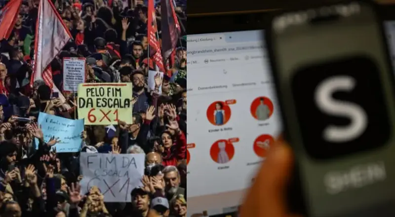 Eleições: PEC do fim da Escala 6x1 acelera na Câmara e beneficia todos