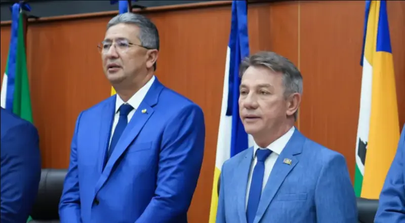 TSE retoma julgamento que pode cassar governador de Roraima hoje