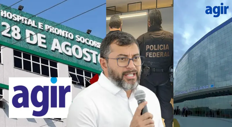 Herança maldita: OSS Agir sob investigação da PF em Goiás