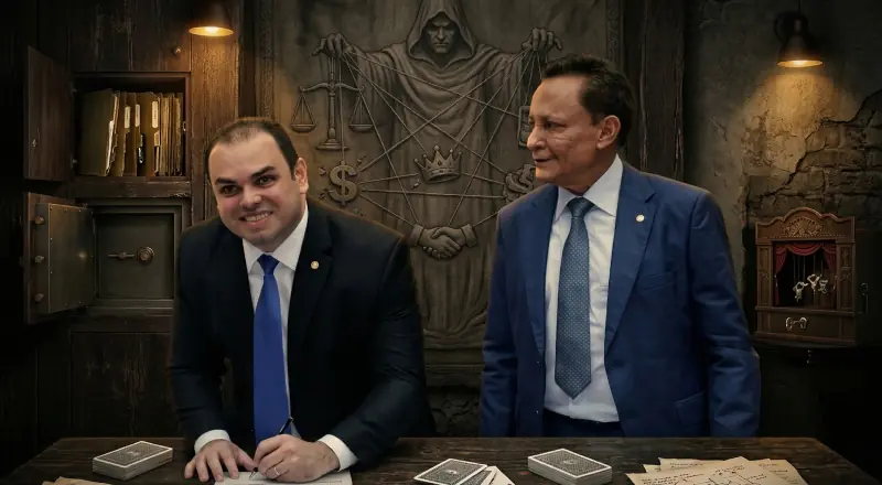 “Jogo de cartas marcadas”: Táticas de Adjuto Afonso para o Amazonas