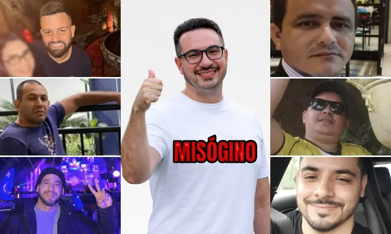 Militantes de Rodrigo Guedes atacam Cileide Moussallem com misoginia