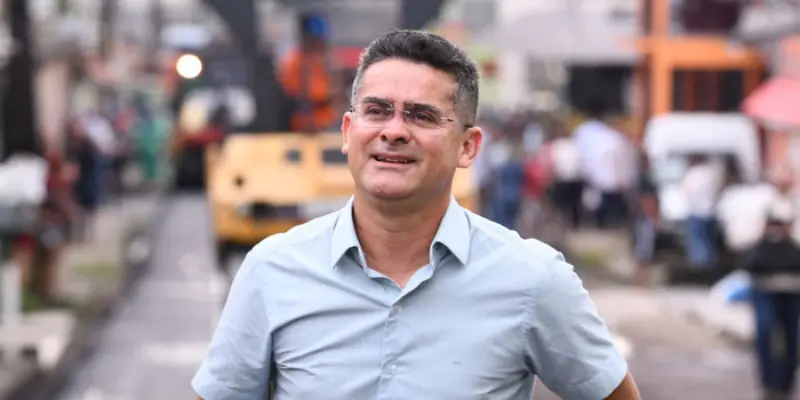 David Almeida nega candidatura ao Senado e foca no Governo do AM