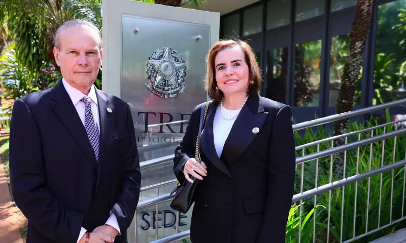 Presidente do TCE-AM destaca importância da nova mesa diretora