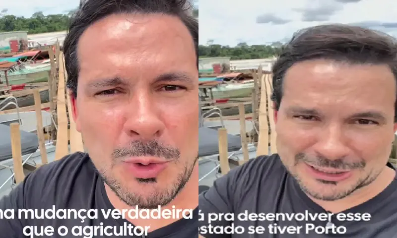 Alberto Neto é detonado após vídeo sobre Pauini em ano eleitoral