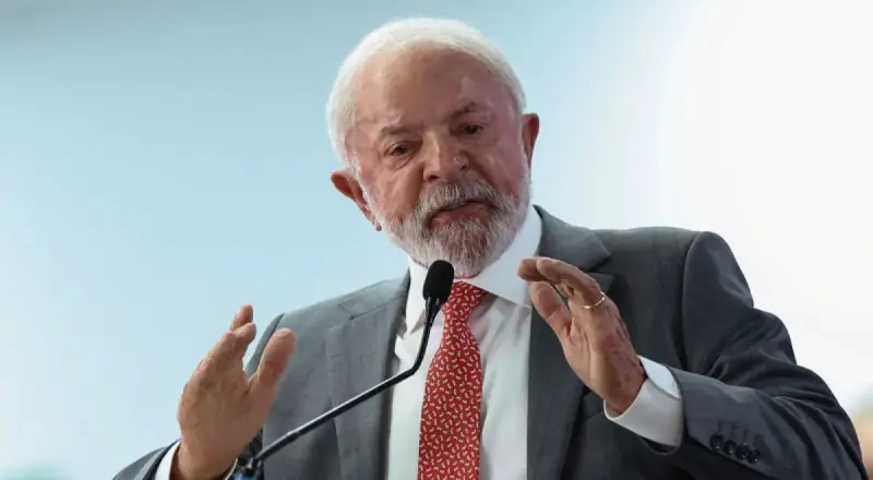 Lula manifesta solidariedade a Trump e condena a violência política