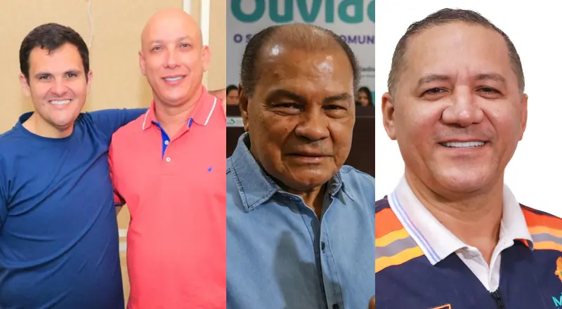 Prefeito Renato Junior anuncia mudanças na gestão municipal eficazes