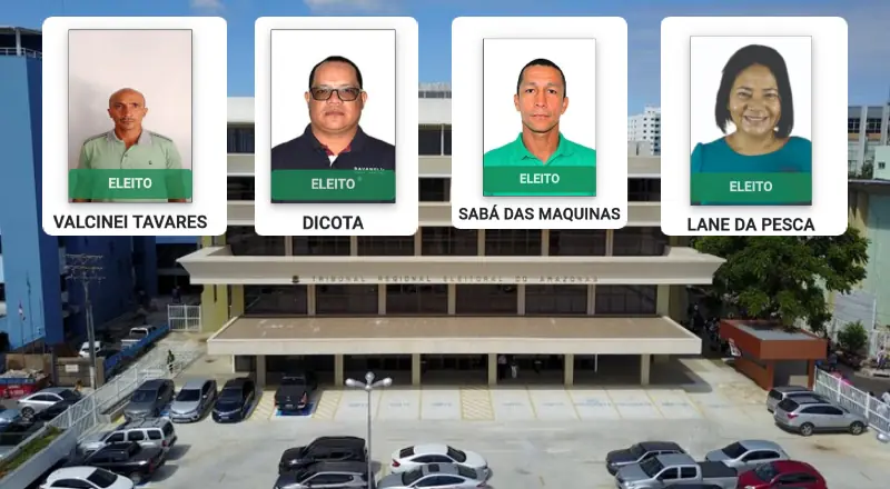Justiça Eleitoral do Amazonas cassará mandatos em Maraã