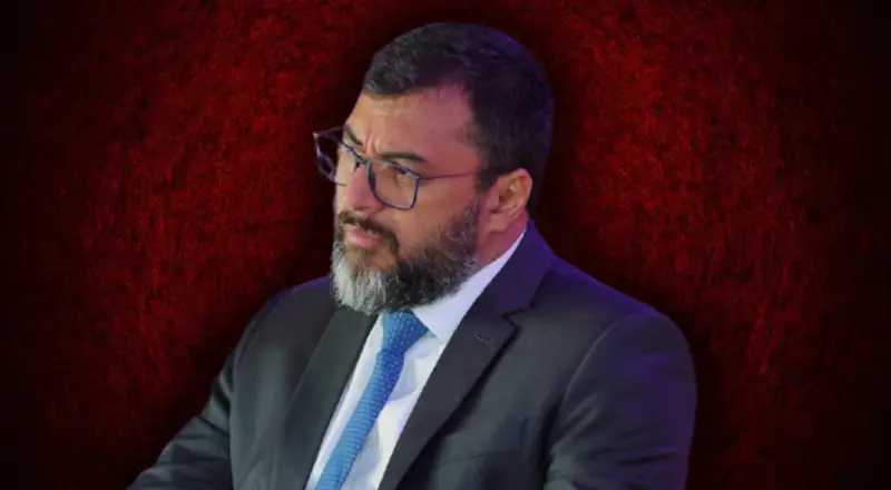 Enganou o povo mais uma vez: Wilson Lima renuncia e busca Senado