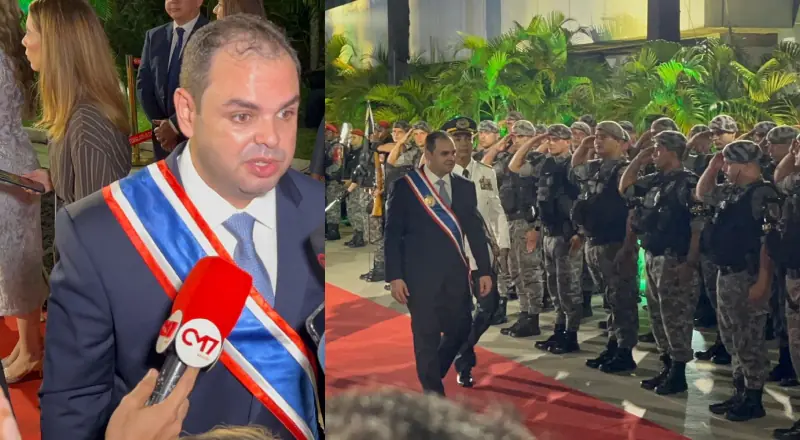 Roberto Cidade promete priorizar a população e estabilidade administrativa