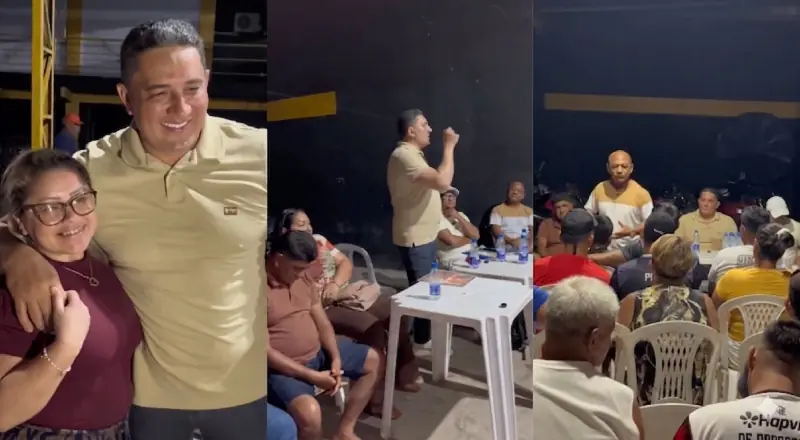 Simão Peixoto lidera encontro histórico em Borba e avança demandas